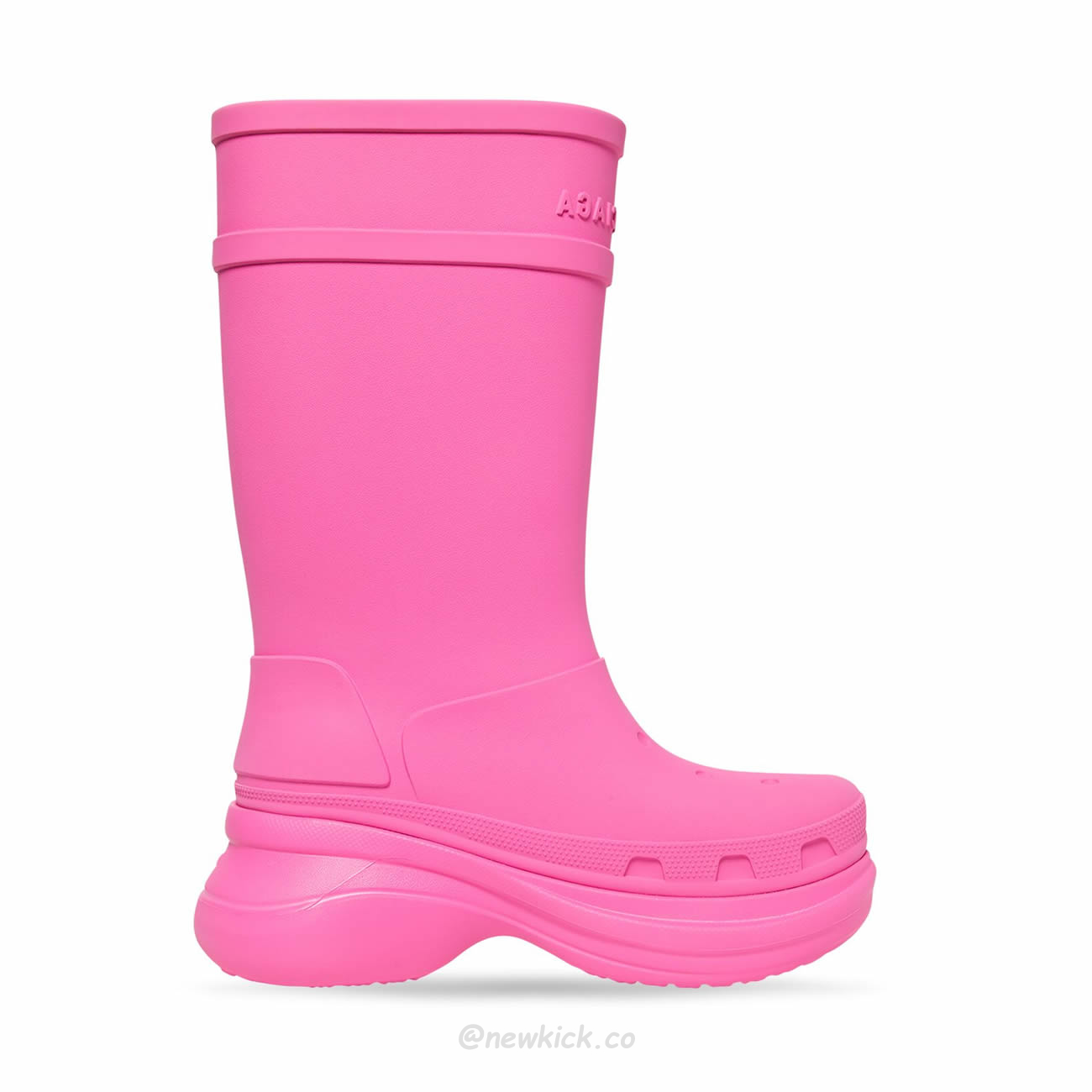 Balenciaga X Crocs Boot Black White Green Bright Pink Beige Rubber 677388w1s8e1000 (49) - www.kitistry.com Balenciaga X Crocs Boot Black White Green Bright Pink Beige Rubber 677388w1s8e1000 (49) - www.kitistry.com