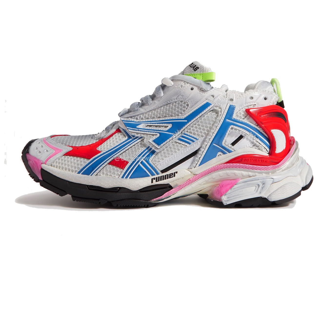 Balenciaga Multicolor Mesh Rubber White 677403 W3rb6 9645 (1) - www.kitistry.com Balenciaga Multicolor Mesh Rubber White 677403 W3rb6 9645 (1) - www.kitistry.com