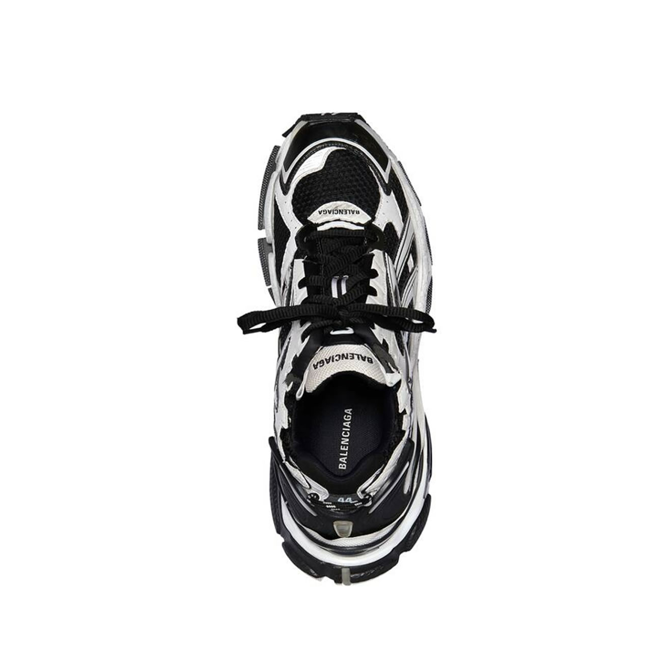 Balenciaga Runner White Black White 677403w3rb29010 (7) - www.kitistry.com Balenciaga Runner White Black White 677403w3rb29010 (7) - www.kitistry.com