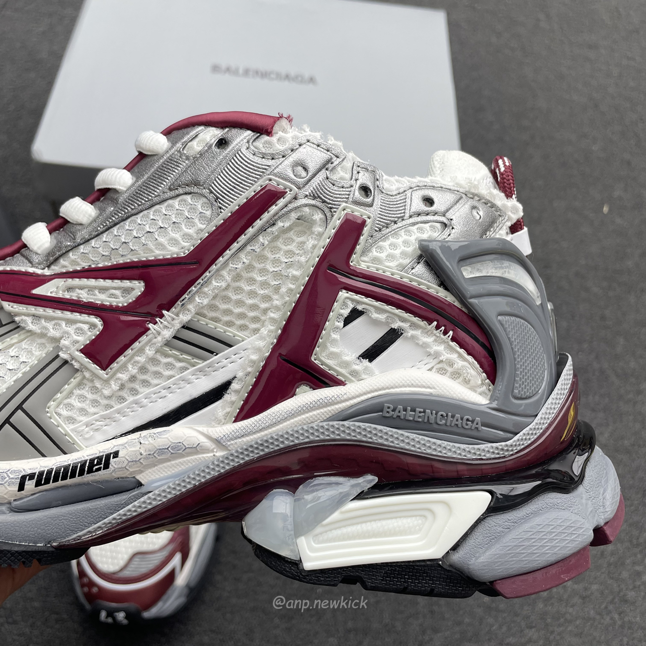 Balenciaga Runner Burgundy 677403w3rb3 (12) - www.kitistry.com Balenciaga Runner Burgundy 677403w3rb3 (12) - www.kitistry.com