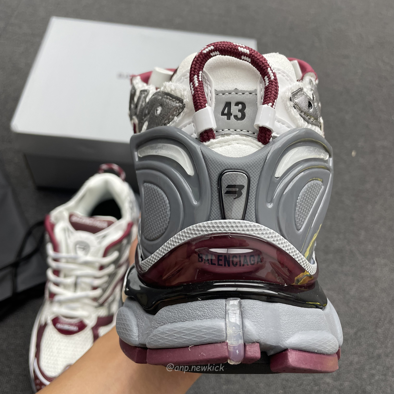 Balenciaga Runner Burgundy 677403w3rb3 (13) - www.kitistry.com Balenciaga Runner Burgundy 677403w3rb3 (13) - www.kitistry.com