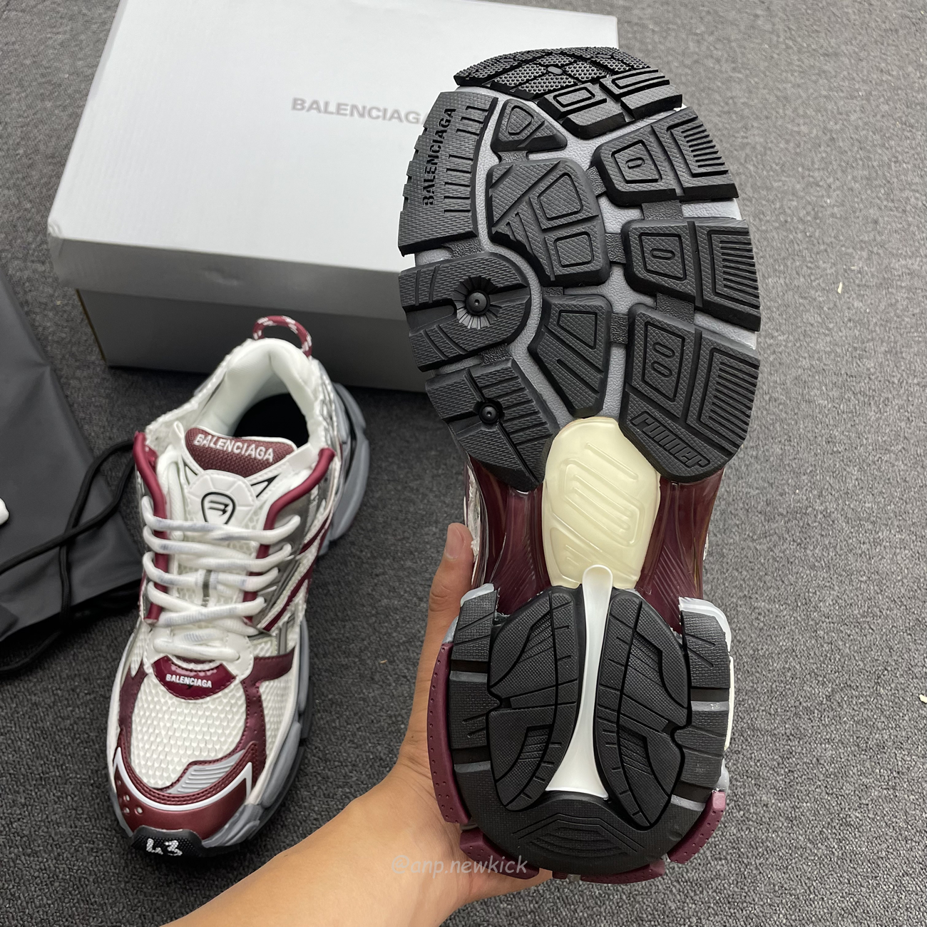 Balenciaga Runner Burgundy 677403w3rb3 (14) - www.kitistry.com Balenciaga Runner Burgundy 677403w3rb3 (14) - www.kitistry.com