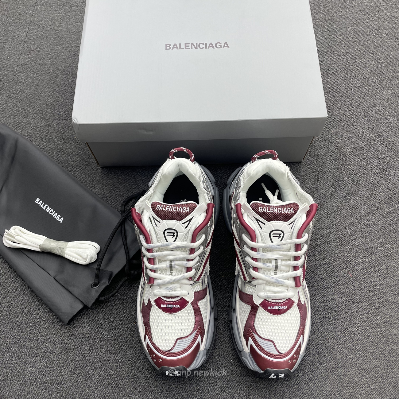 Balenciaga Runner Burgundy 677403w3rb3 (8) - www.kitistry.com Balenciaga Runner Burgundy 677403w3rb3 (8) - www.kitistry.com