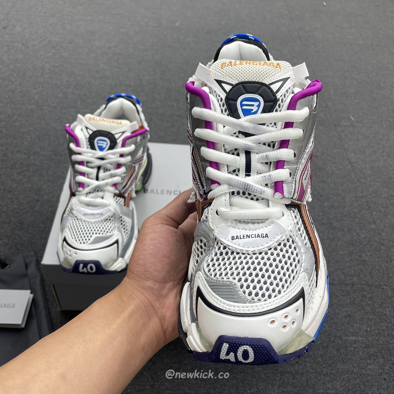Balenciaga Runner Multicolor 677403w3rb68123 (10) - www.kitistry.com Balenciaga Runner Multicolor 677403w3rb68123 (10) - www.kitistry.com