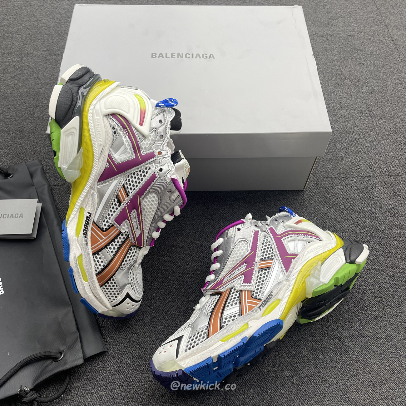 Balenciaga Runner Multicolor 677403w3rb68123 (6) - www.kitistry.com Balenciaga Runner Multicolor 677403w3rb68123 (6) - www.kitistry.com
