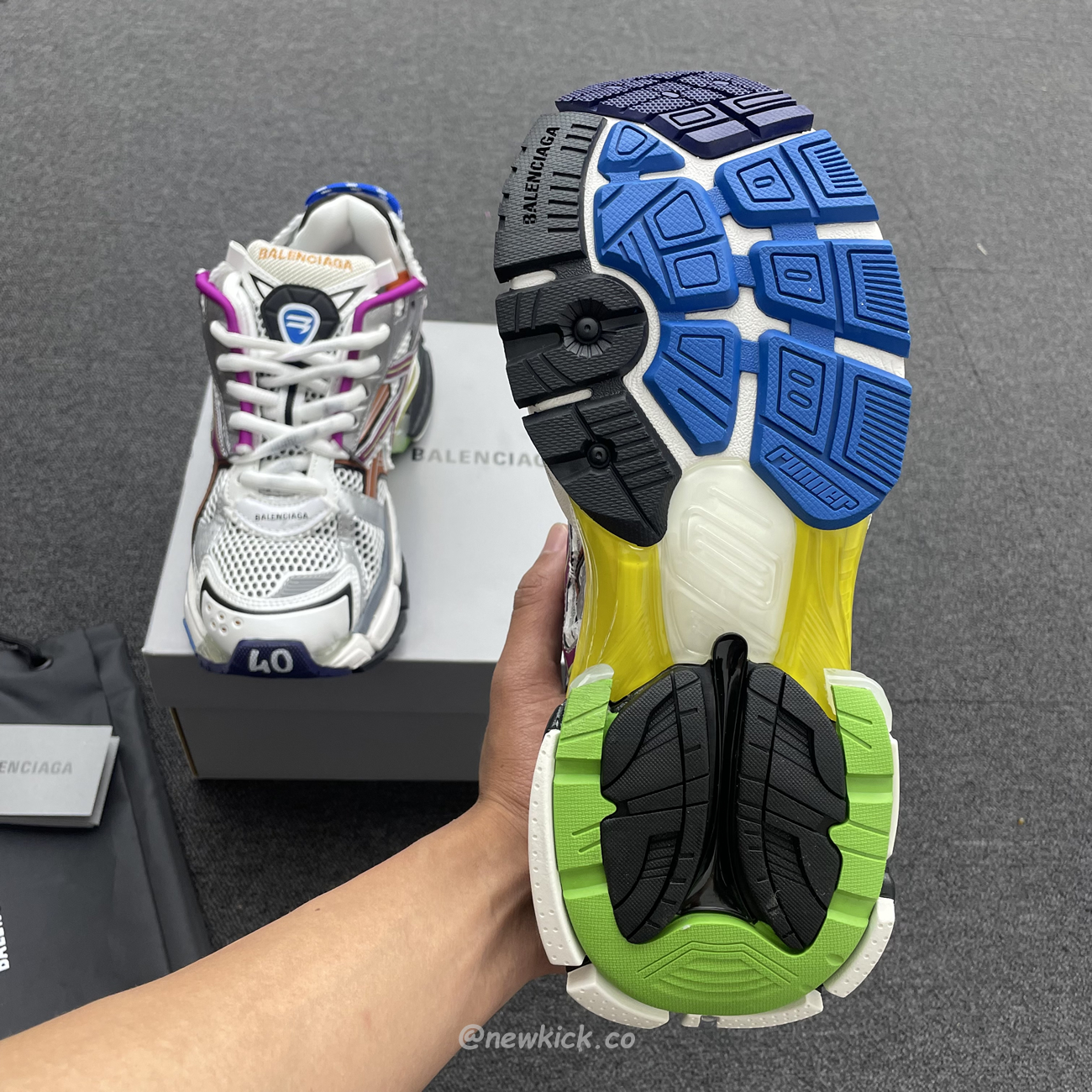 Balenciaga Runner Multicolor 677403w3rb68123 (8) - www.kitistry.com Balenciaga Runner Multicolor 677403w3rb68123 (8) - www.kitistry.com