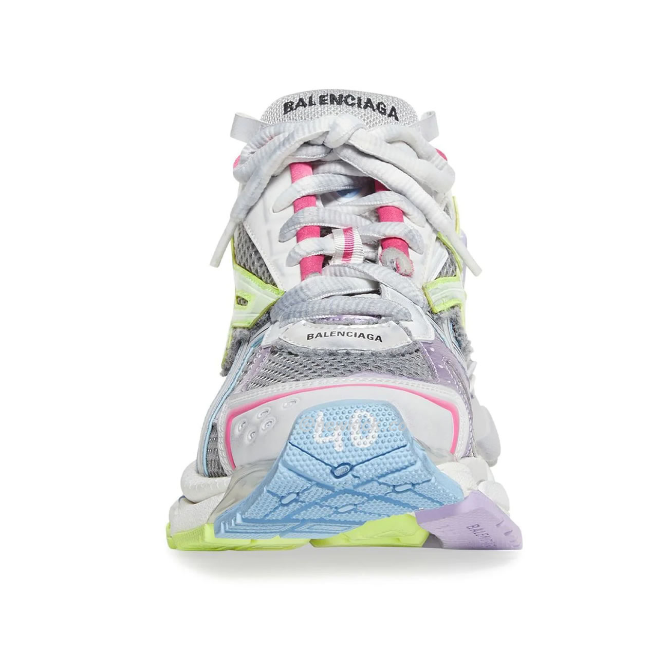 Balenciaga Runner Leather Free Grey Light Purple Neon Yellow White 677403w3rbp1745 (14) - www.kitistry.com Balenciaga Runner Leather Free Grey Light Purple Neon Yellow White 677403w3rbp1745 (14) - www.kitistry.com