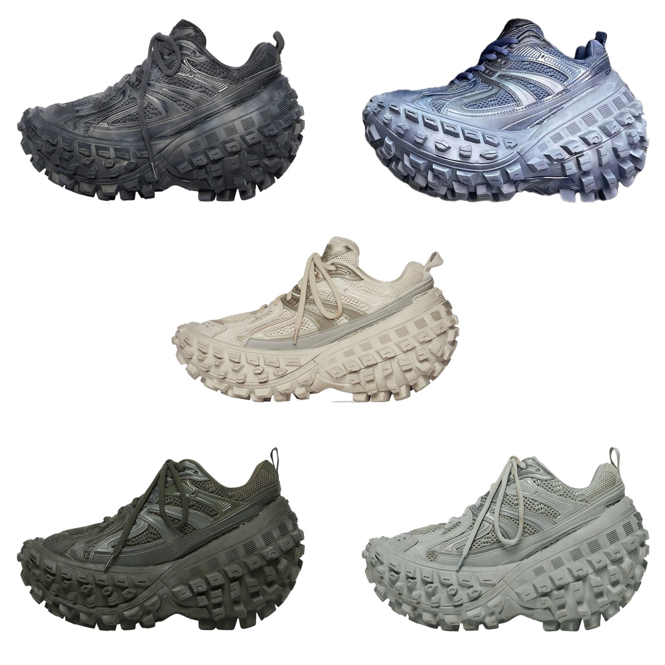 Balenciaga Defender Green Black Grey Navy Beige (1) - www.kitistry.com Balenciaga Defender Green Black Grey Navy Beige (1) - www.kitistry.com