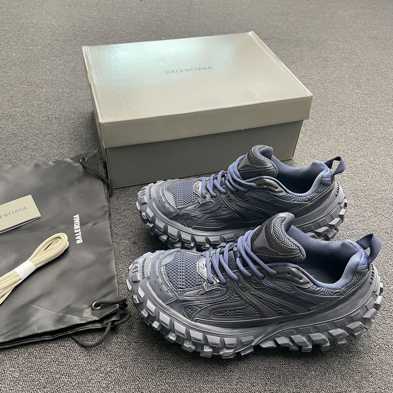 Balenciaga Defender Green Black Grey Navy Beige (27) - www.kitistry.com Balenciaga Defender Green Black Grey Navy Beige (27) - www.kitistry.com