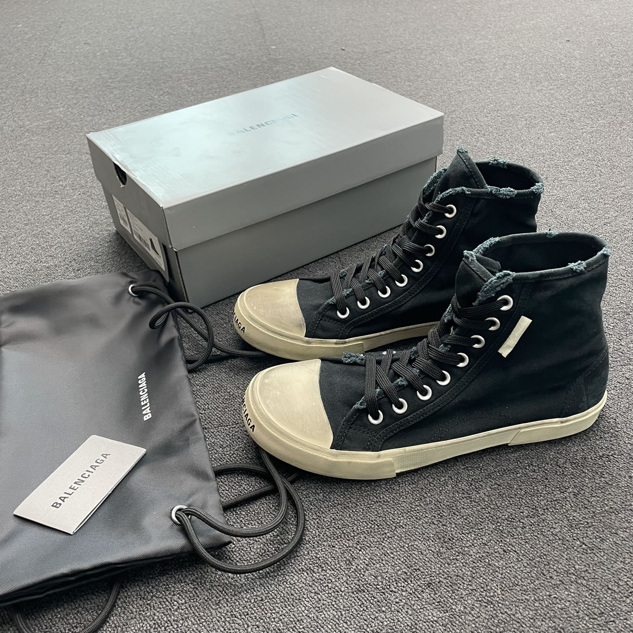 Balenciaga Paris High Top Black 688752w3rc11090 (6) - www.kitistry.com Balenciaga Paris High Top Black 688752w3rc11090 (6) - www.kitistry.com