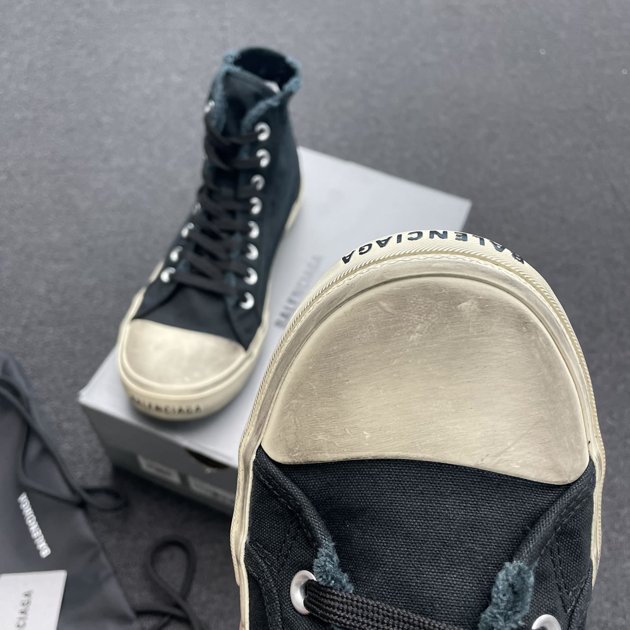 Balenciaga Paris High Top Black 688752w3rc11090 (8) - www.kitistry.com Balenciaga Paris High Top Black 688752w3rc11090 (8) - www.kitistry.com