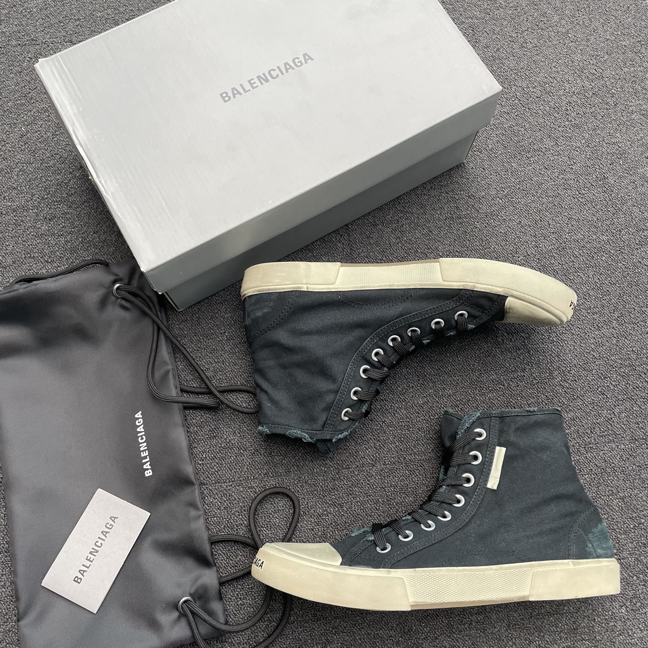 Balenciaga Paris High Top Black 688752w3rc11090 (9) - www.kitistry.com Balenciaga Paris High Top Black 688752w3rc11090 (9) - www.kitistry.com