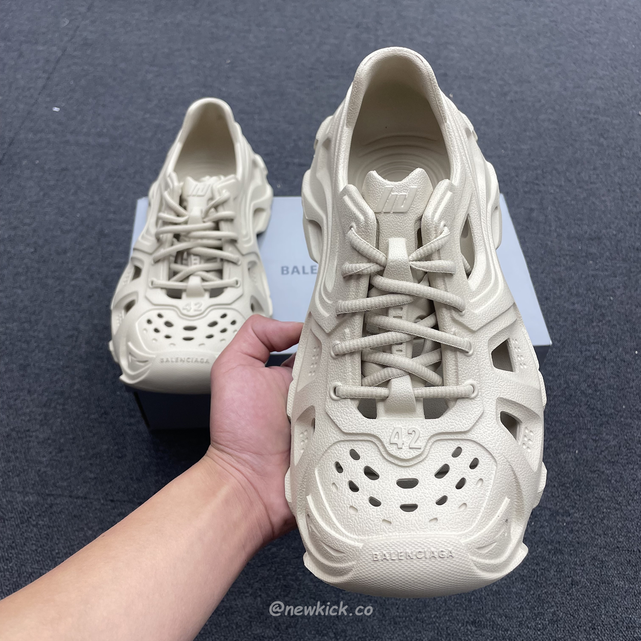 Balenciaga Hd Lace Up Black Beige (14) - www.kitistry.com Balenciaga Hd Lace Up Black Beige (14) - www.kitistry.com
