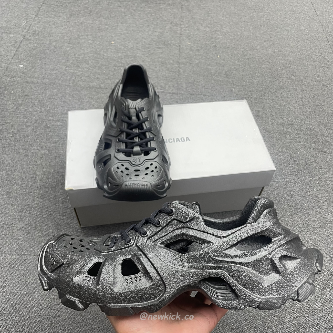 Balenciaga Hd Lace Up Black Beige (17) - www.kitistry.com Balenciaga Hd Lace Up Black Beige (17) - www.kitistry.com