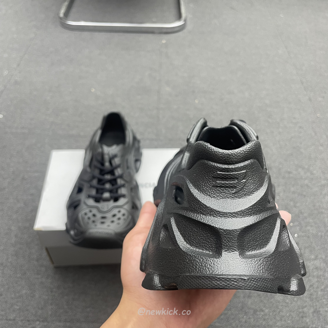 Balenciaga Hd Lace Up Black Beige (19) - www.kitistry.com Balenciaga Hd Lace Up Black Beige (19) - www.kitistry.com