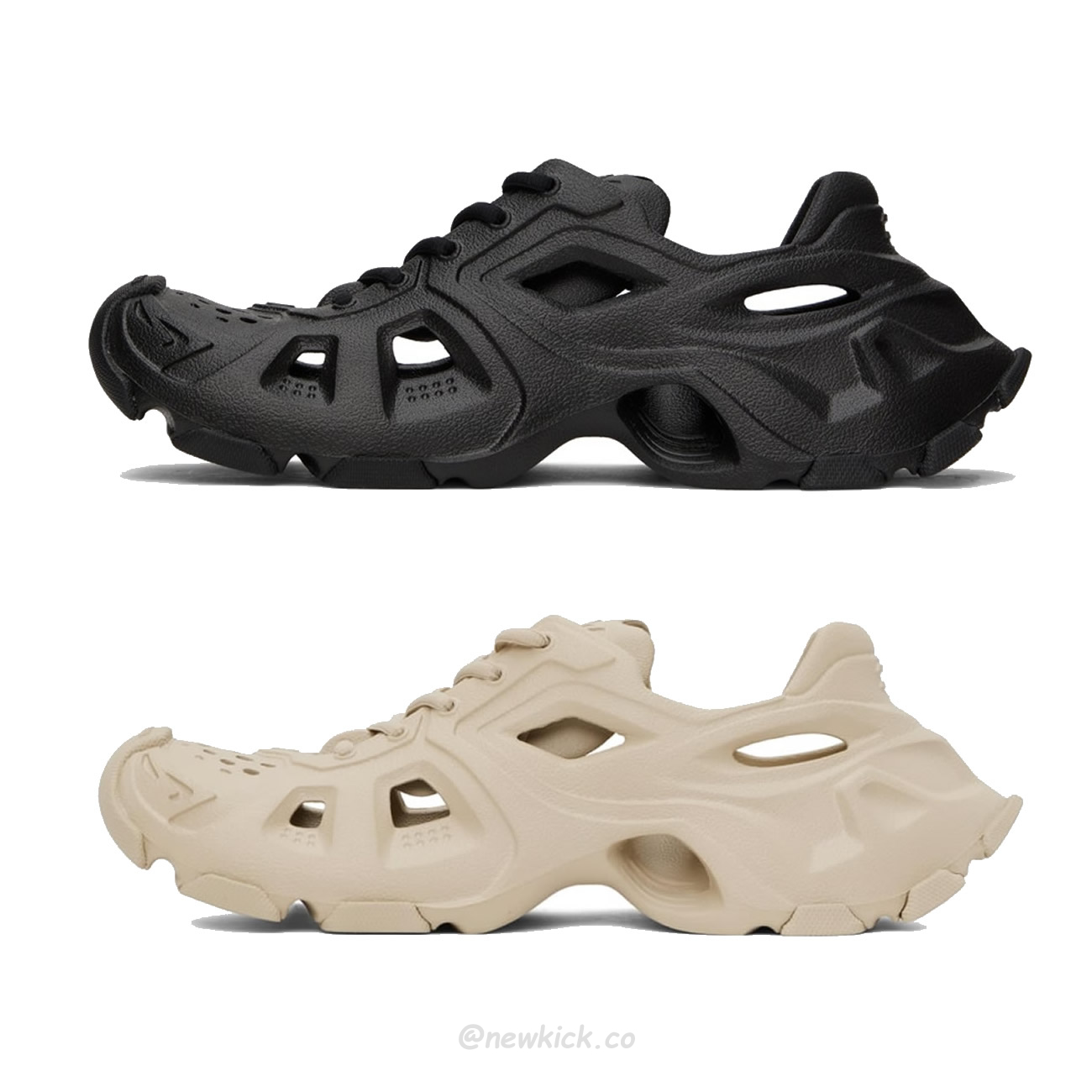 Balenciaga Hd Lace Up Black Beige (24) - www.kitistry.com Balenciaga Hd Lace Up Black Beige (24) - www.kitistry.com