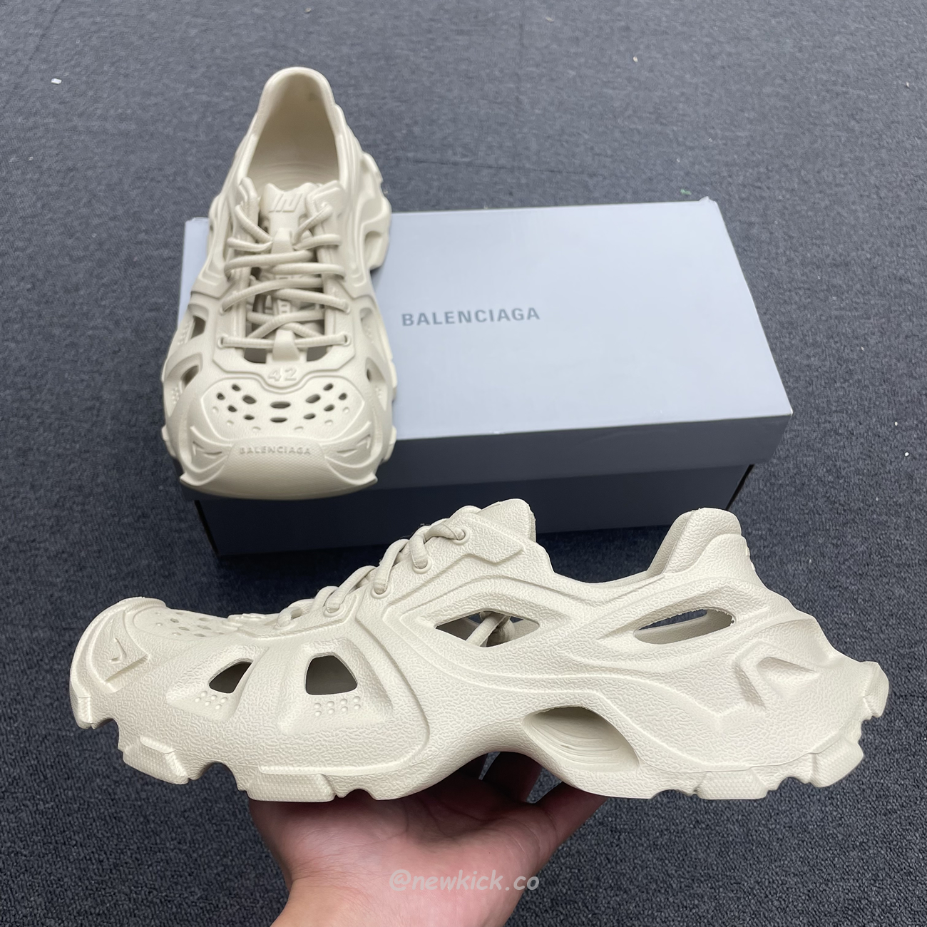 Balenciaga Hd Lace Up Black Beige (6) - www.kitistry.com Balenciaga Hd Lace Up Black Beige (6) - www.kitistry.com