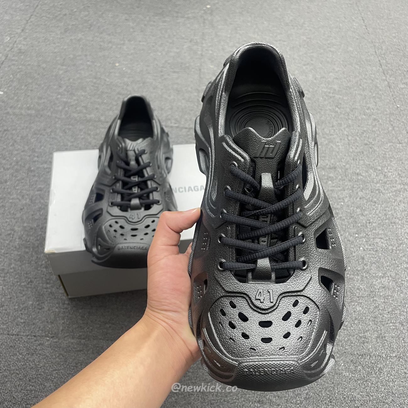 Balenciaga Hd Lace Up Black Beige (7) - www.kitistry.com Balenciaga Hd Lace Up Black Beige (7) - www.kitistry.com