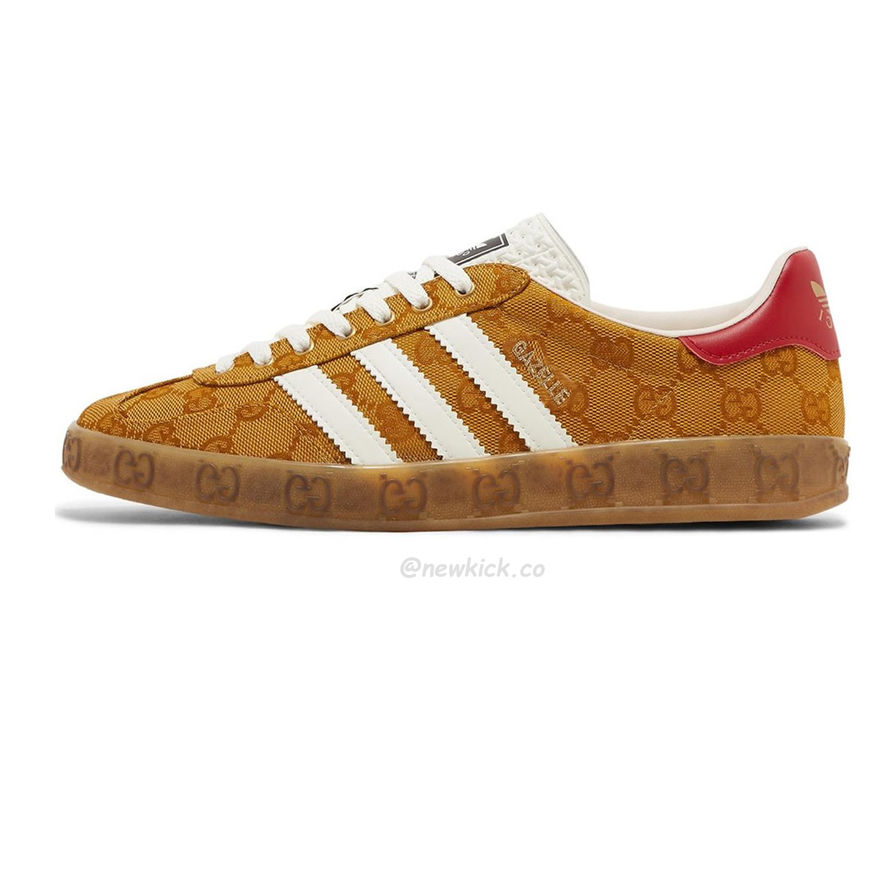 Adidas Gazelle Gucci Original Gg Beige Brown 707868 Uwv20 7162 (1) - www.kitistry.com