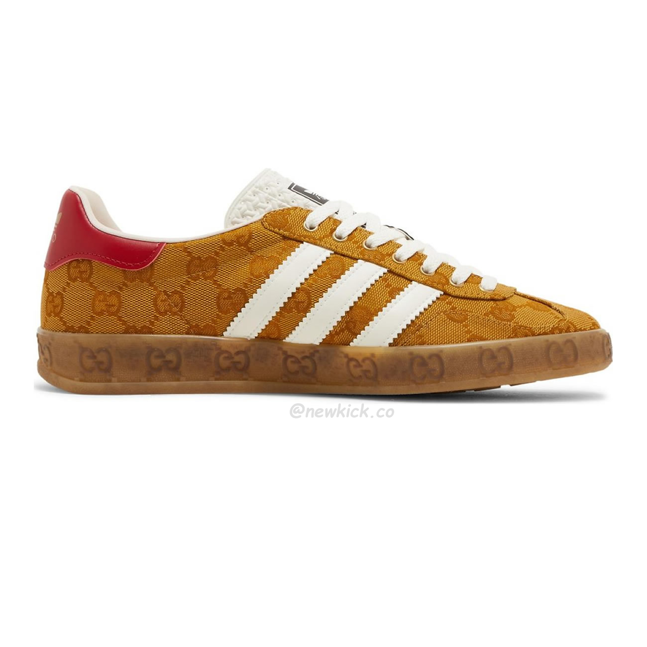 Adidas Gazelle Gucci Original Gg Beige Brown 707868 Uwv20 7162 (2) - www.kitistry.com