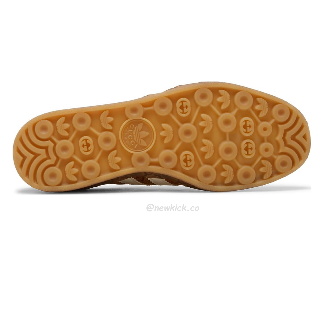 Adidas Gazelle Gucci Original Gg Beige Brown 707868 Uwv20 7162 (3) - www.kitistry.com