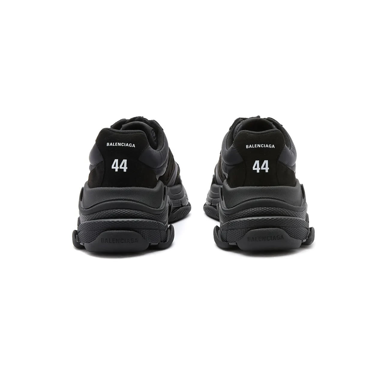 Balenciaga Triple S Nylon Black Bule 710157 W3cu1 1000 (5) - www.kitistry.com Balenciaga Triple S Nylon Black Bule 710157 W3cu1 1000 (5) - www.kitistry.com