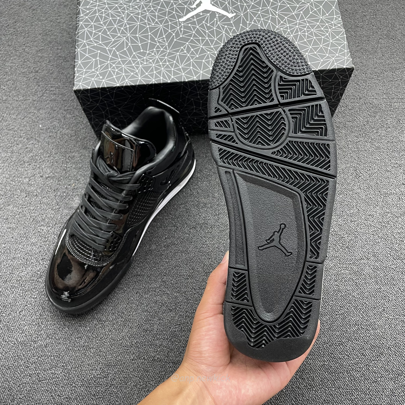 Air Jordan 4 Retro 11lab4 Black 719864 010 (2) - www.kitistry.com Air Jordan 4 Retro 11lab4 Black 719864 010 (2) - www.kitistry.com