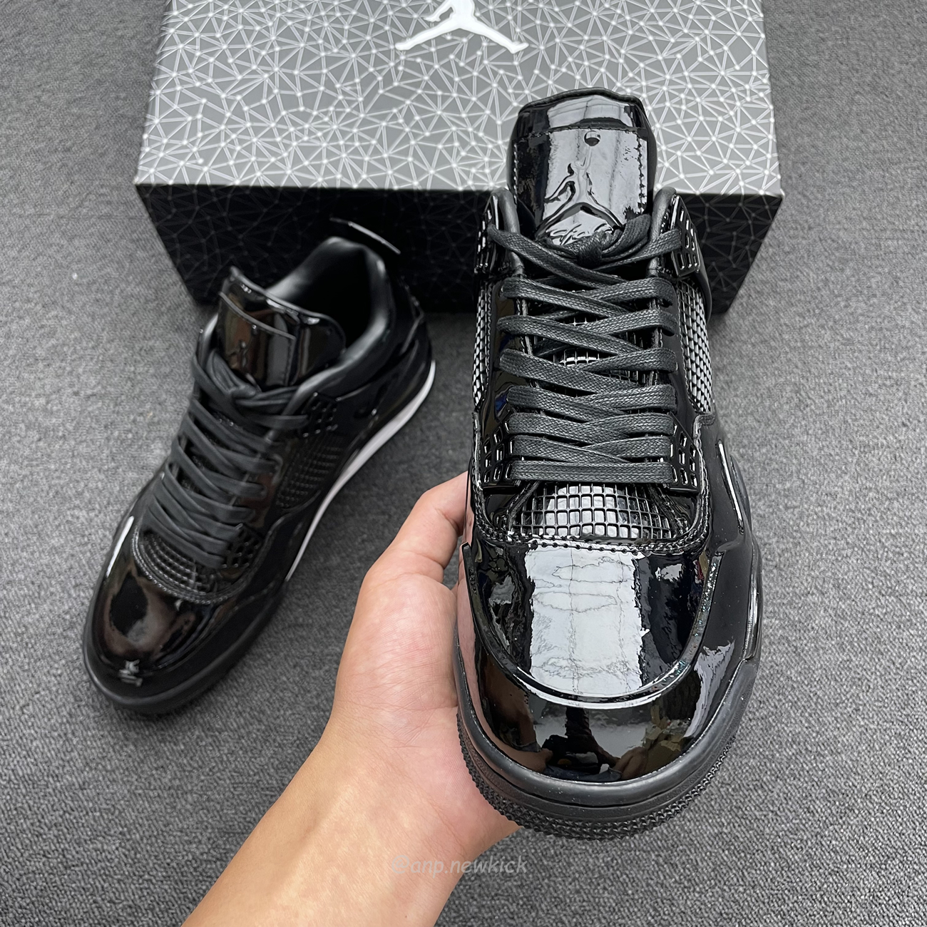 Air Jordan 4 Retro 11lab4 Black 719864 010 (3) - www.kitistry.com Air Jordan 4 Retro 11lab4 Black 719864 010 (3) - www.kitistry.com