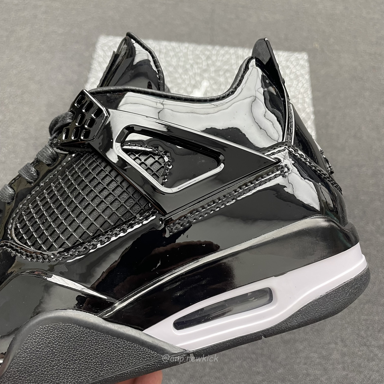 Air Jordan 4 Retro 11lab4 Black 719864 010 (4) - www.kitistry.com Air Jordan 4 Retro 11lab4 Black 719864 010 (4) - www.kitistry.com