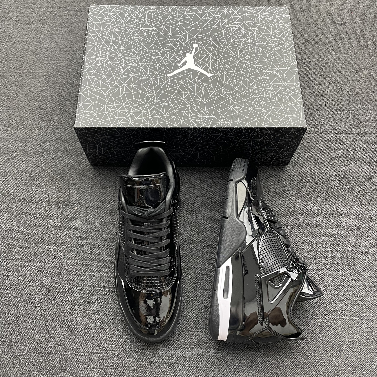 Air Jordan 4 Retro 11lab4 Black 719864 010 (5) - www.kitistry.com Air Jordan 4 Retro 11lab4 Black 719864 010 (5) - www.kitistry.com