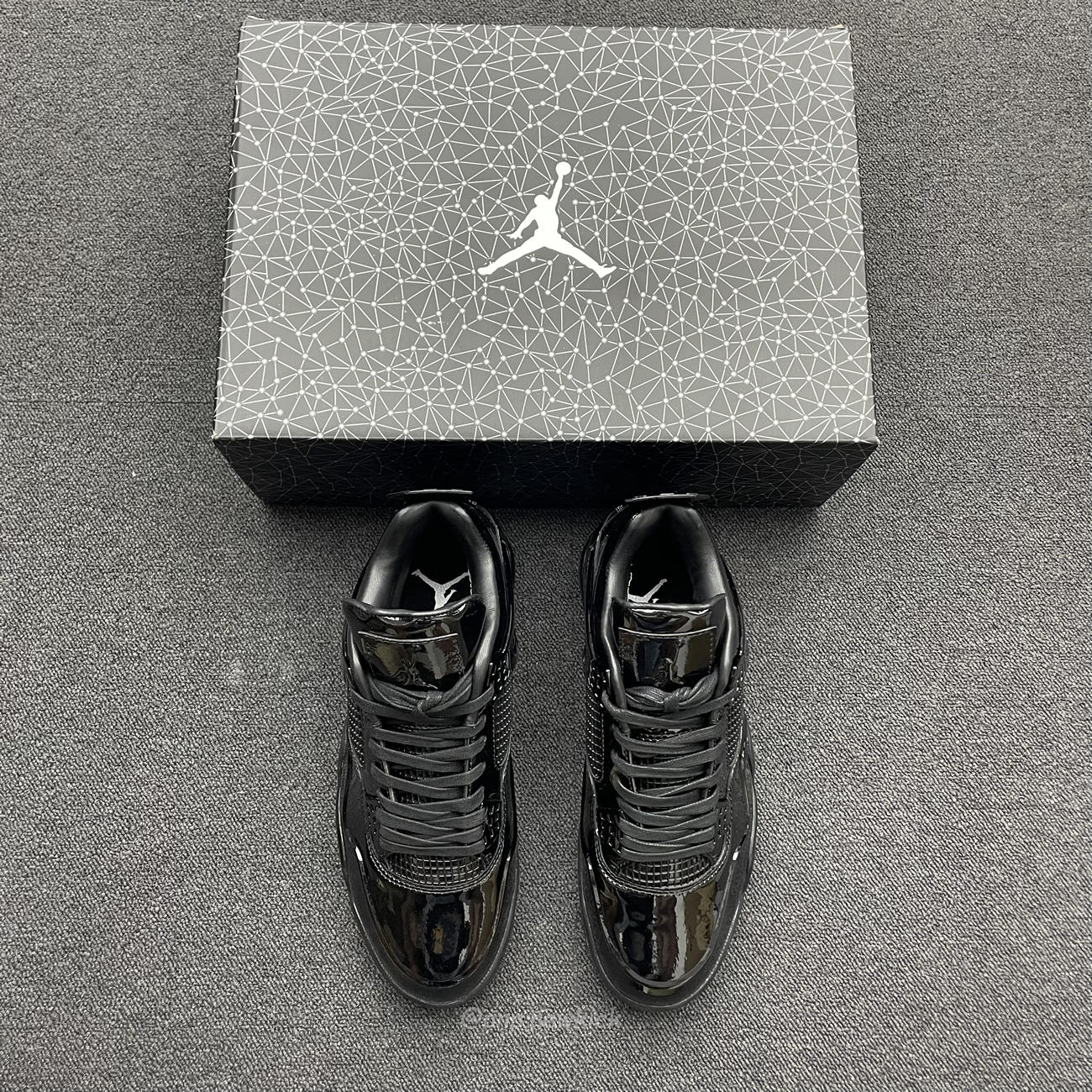 Air Jordan 4 Retro 11lab4 Black 719864 010 (7) - www.kitistry.com Air Jordan 4 Retro 11lab4 Black 719864 010 (7) - www.kitistry.com