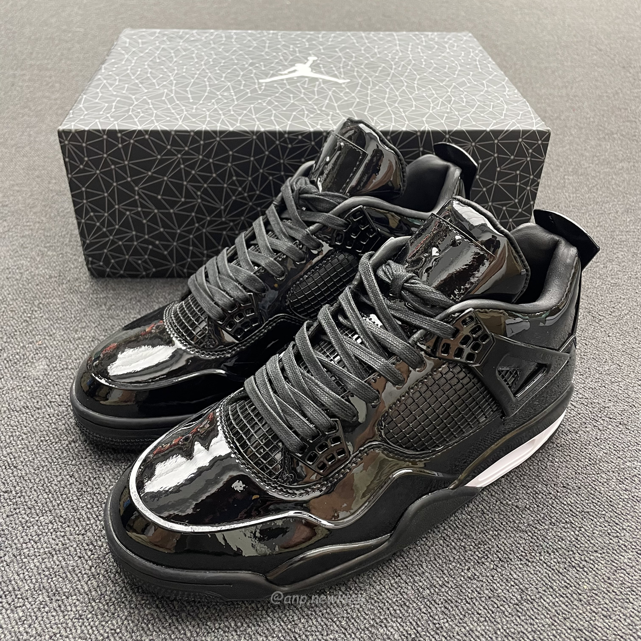 Air Jordan 4 Retro 11lab4 Black 719864 010 (9) - www.kitistry.com Air Jordan 4 Retro 11lab4 Black 719864 010 (9) - www.kitistry.com