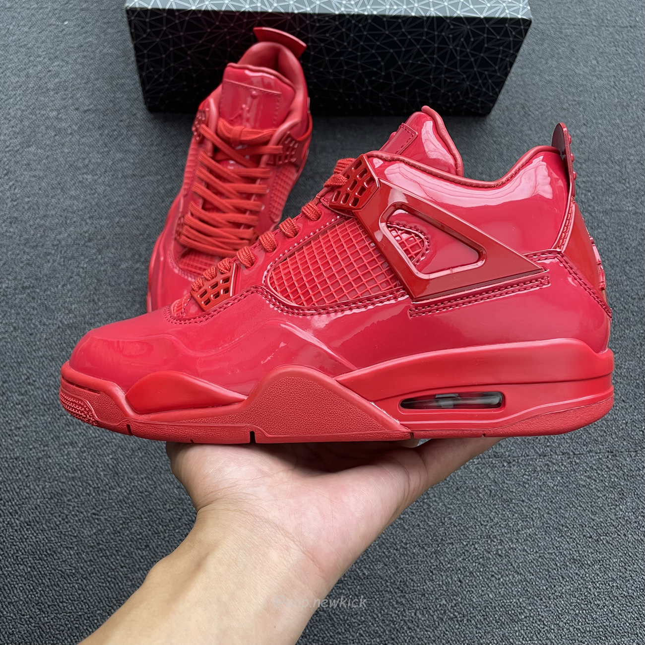 Air Jordan 4 Retro 11lab4 Red 719864 600 (8) - www.kitistry.com Air Jordan 4 Retro 11lab4 Red 719864 600 (8) - www.kitistry.com