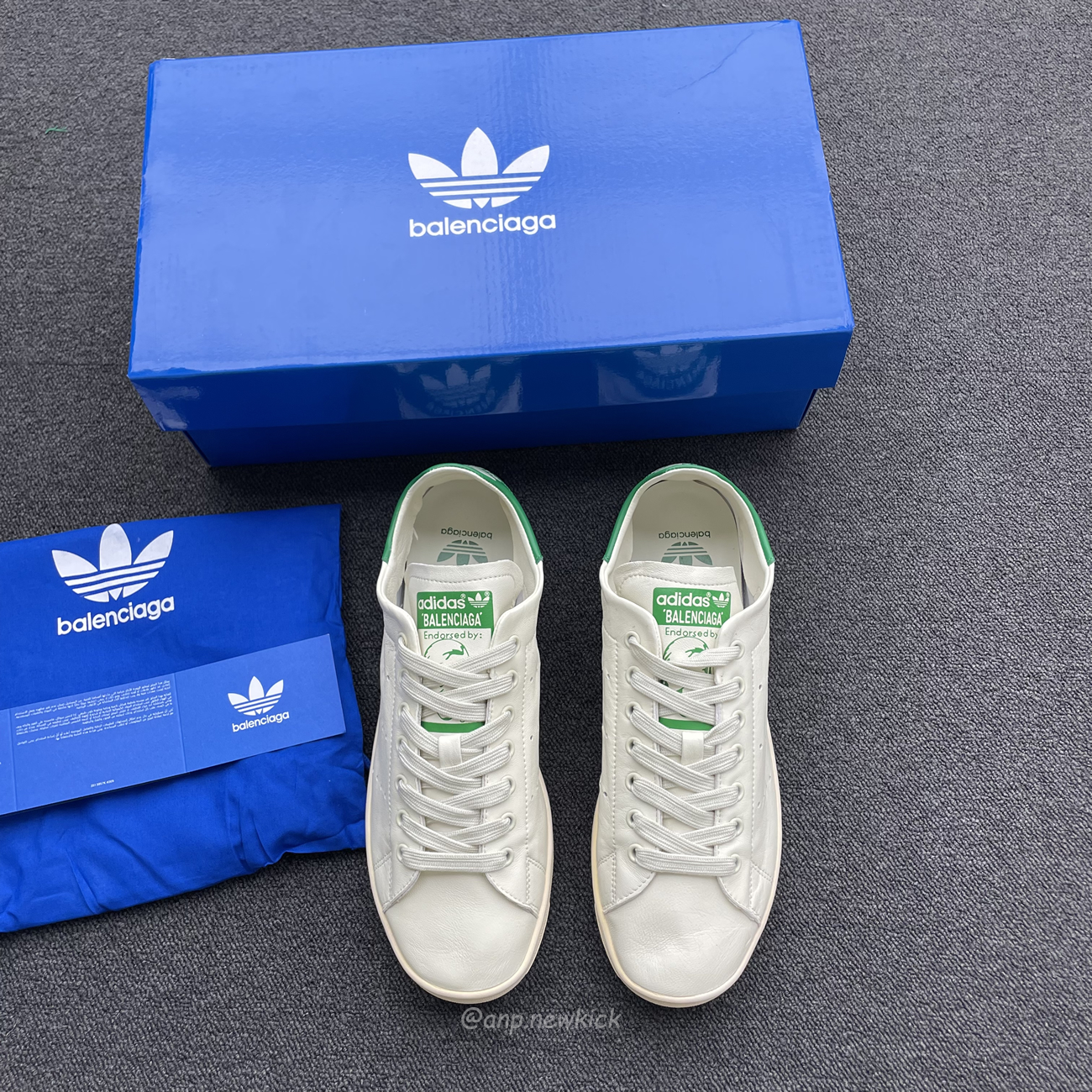 Adidas X Balenciaga Stan Smith Worn Out Off White Green 721835 Wbdv4 9703 (7) - www.kitistry.com Adidas X Balenciaga Stan Smith Worn Out Off White Green 721835 Wbdv4 9703 (7) - www.kitistry.com