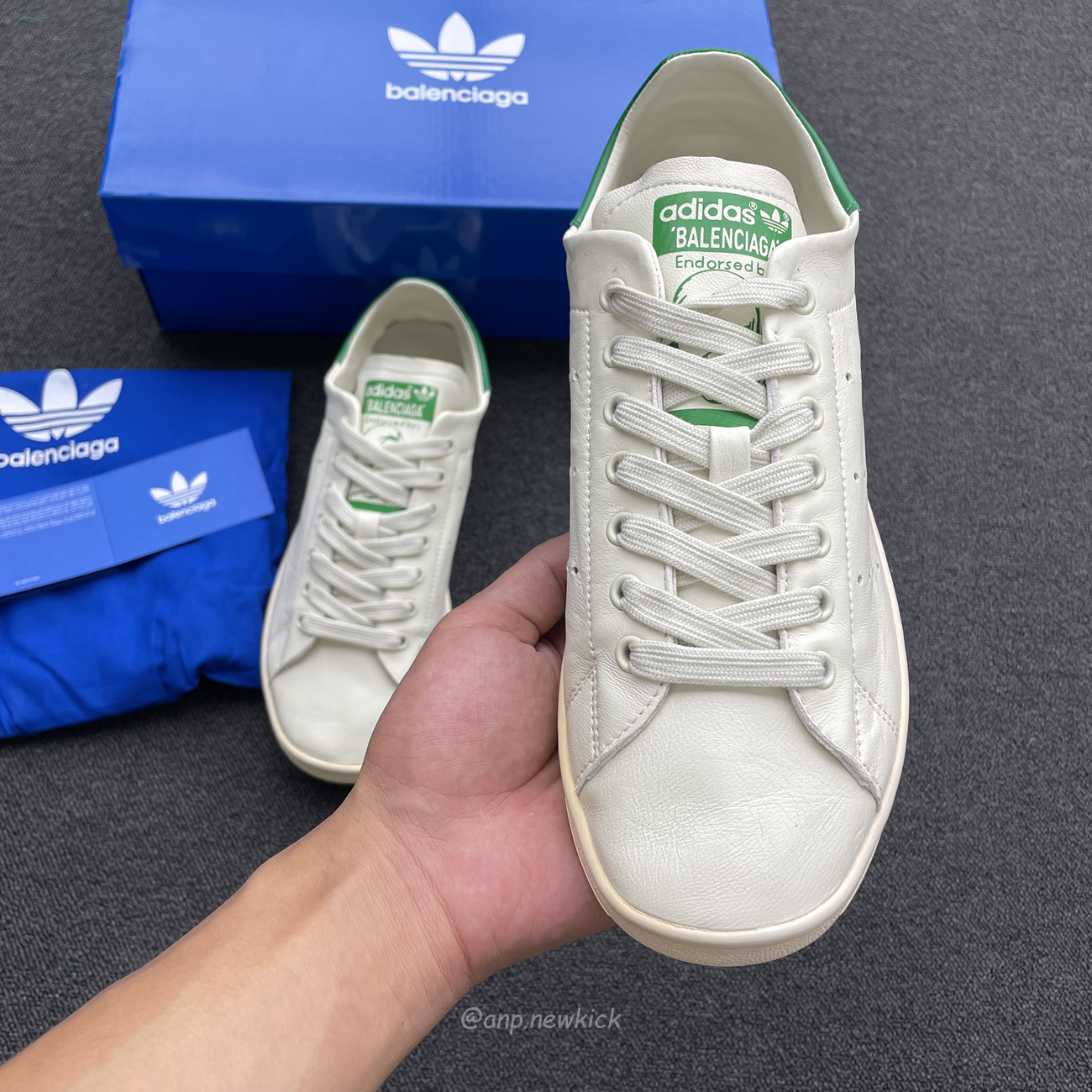 Adidas X Balenciaga Stan Smith Worn Out Off White Green 721835 Wbdv4 9703 (9) - www.kitistry.com Adidas X Balenciaga Stan Smith Worn Out Off White Green 721835 Wbdv4 9703 (9) - www.kitistry.com
