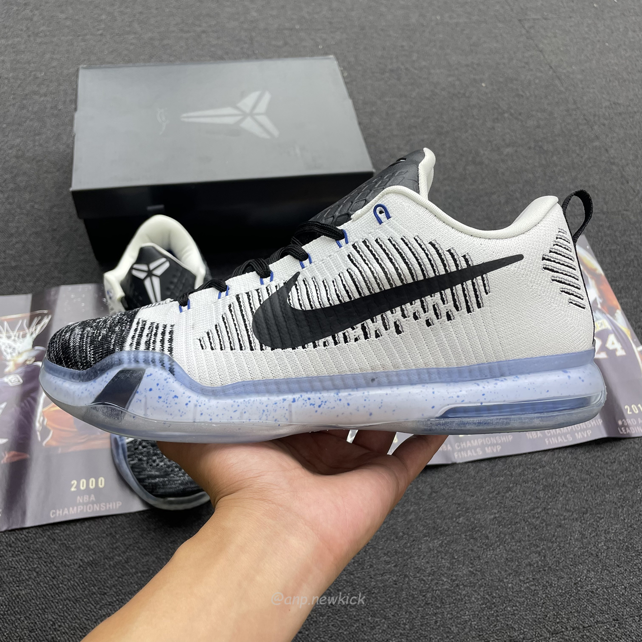 Nike Kobe 10 Elite Htm Shark Jaw 805937 101 (2) - www.kitistry.com