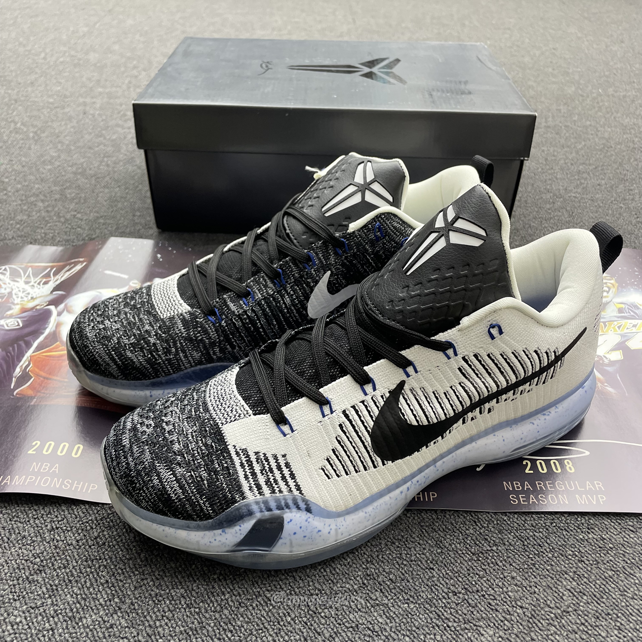 Nike Kobe 10 Elite Htm Shark Jaw 805937 101 (3) - www.kitistry.com