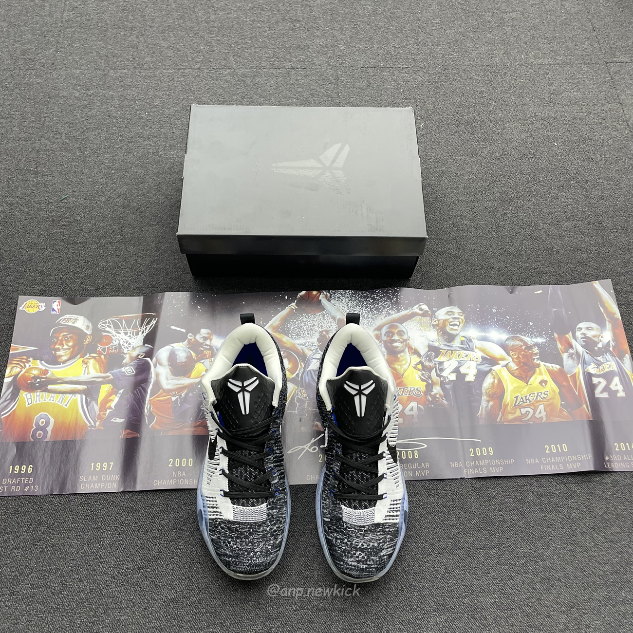 Nike Kobe 10 Elite Htm Shark Jaw 805937 101 (4) - www.kitistry.com