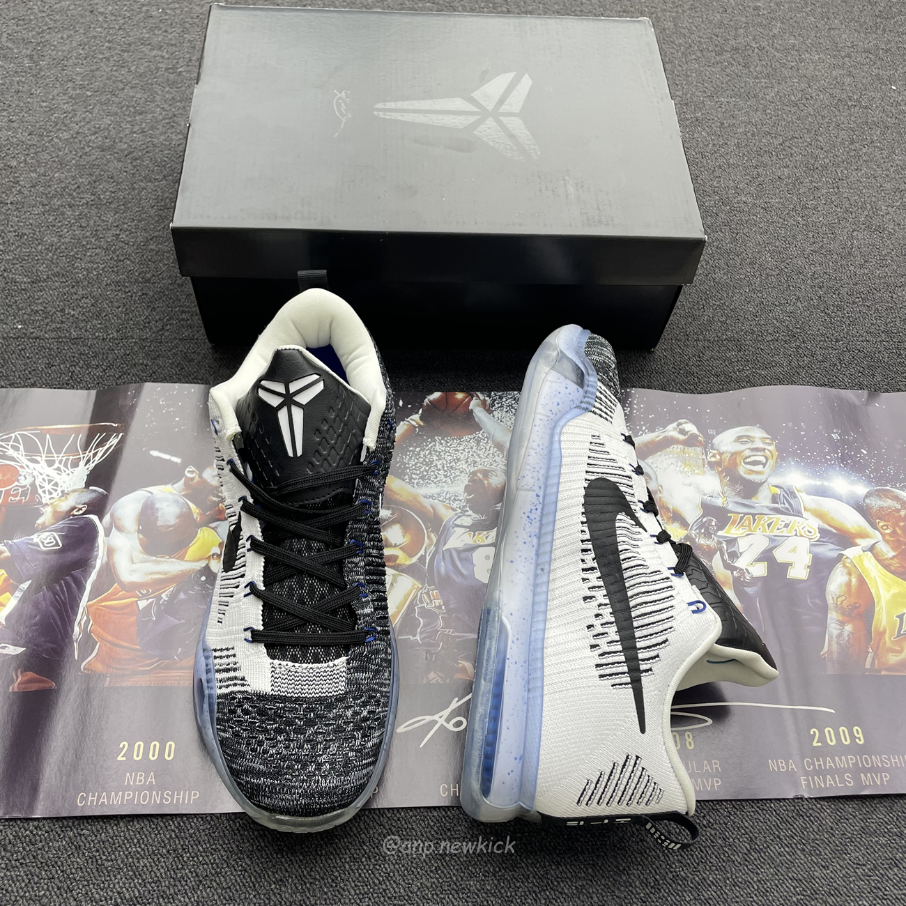 Nike Kobe 10 Elite Htm Shark Jaw 805937 101 (6) - www.kitistry.com