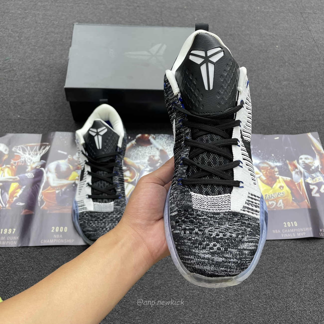 Nike Kobe 10 Elite Htm Shark Jaw 805937 101 (7) - www.kitistry.com