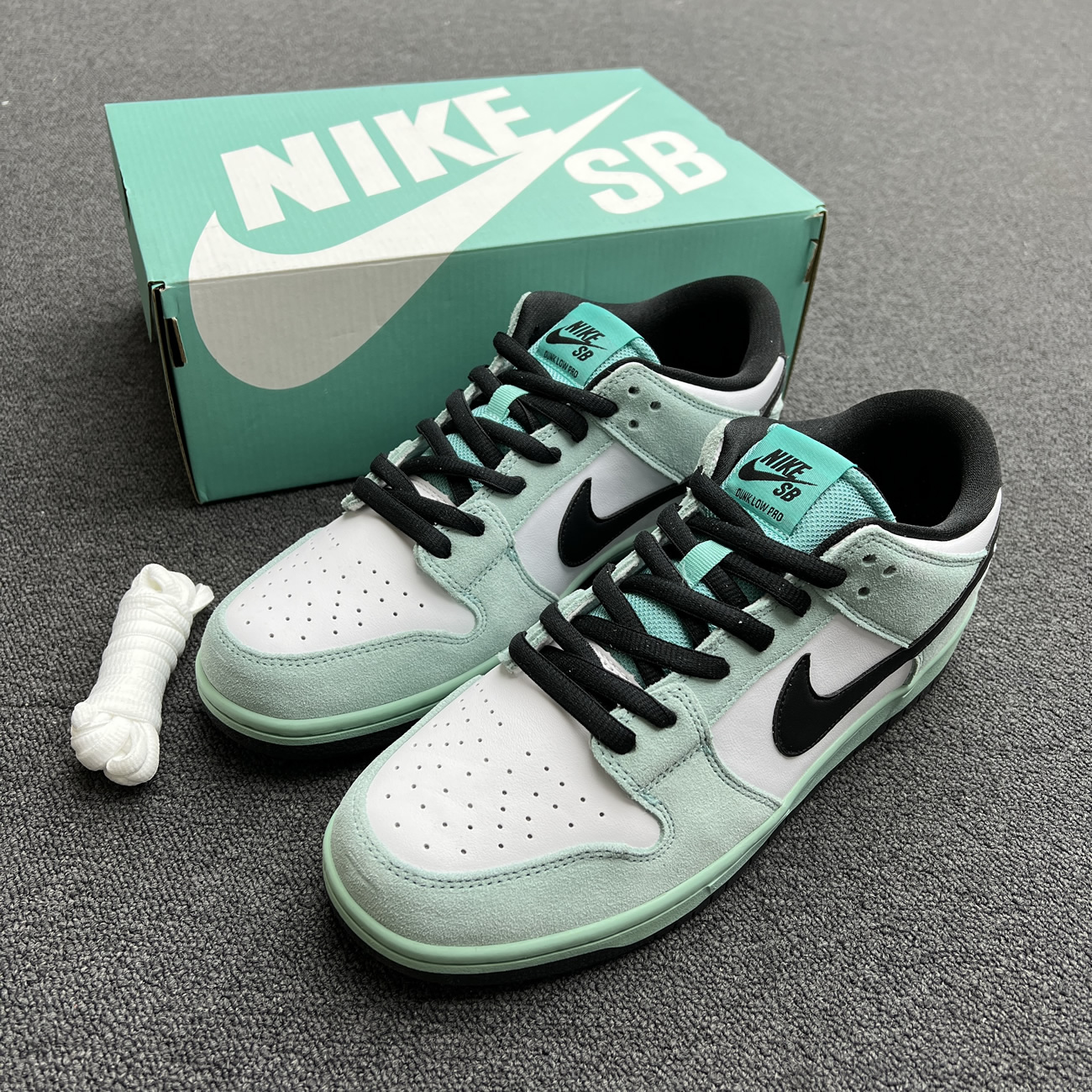Nike Sb Dunk Low Sea Crystal 819674 301 (10) - www.kitistry.com