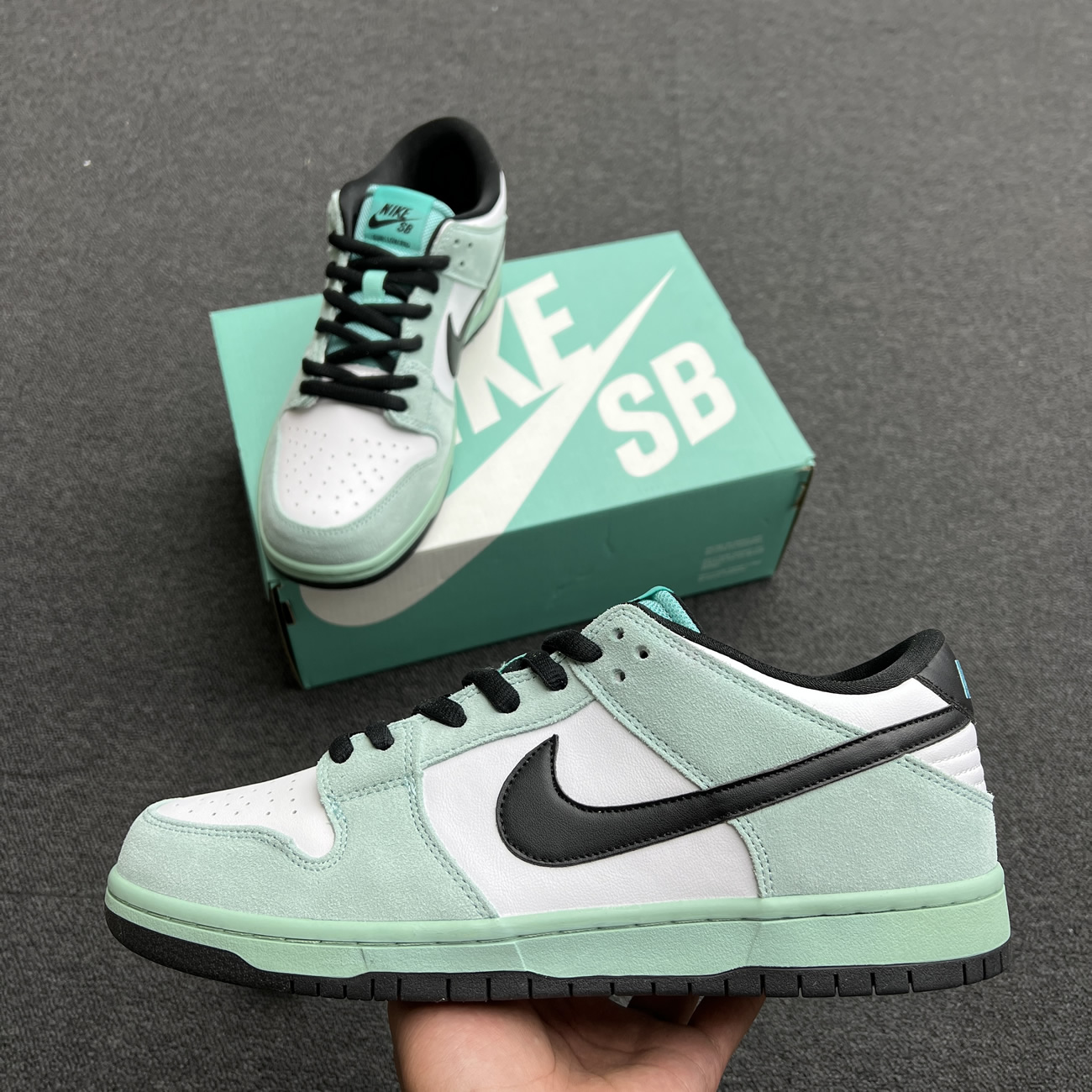 Nike Sb Dunk Low Sea Crystal 819674 301 (11) - www.kitistry.com