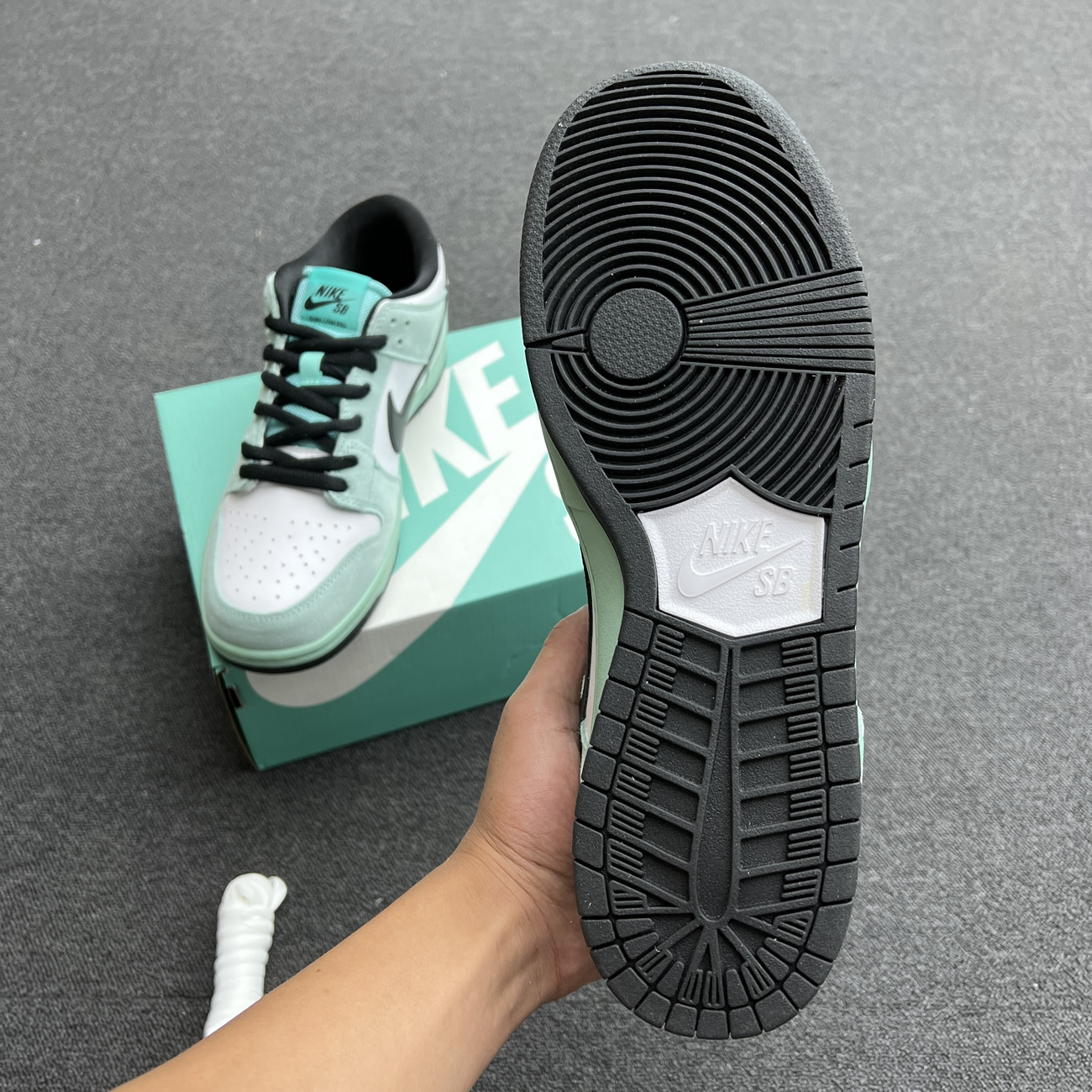Nike Sb Dunk Low Sea Crystal 819674 301 (12) - www.kitistry.com