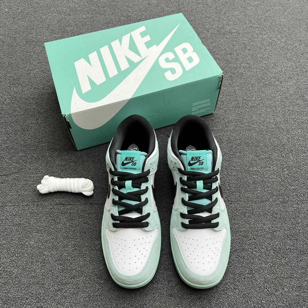 Nike Sb Dunk Low Sea Crystal 819674 301 (5) - www.kitistry.com