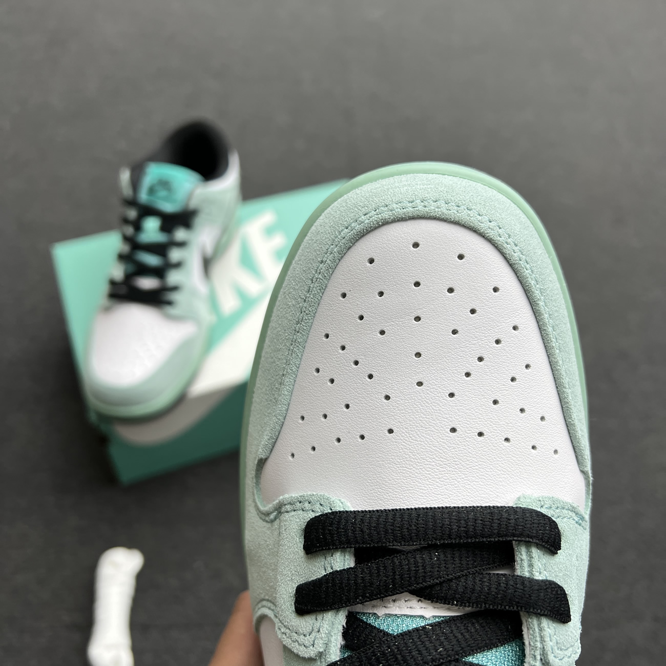 Nike Sb Dunk Low Sea Crystal 819674 301 (9) - www.kitistry.com