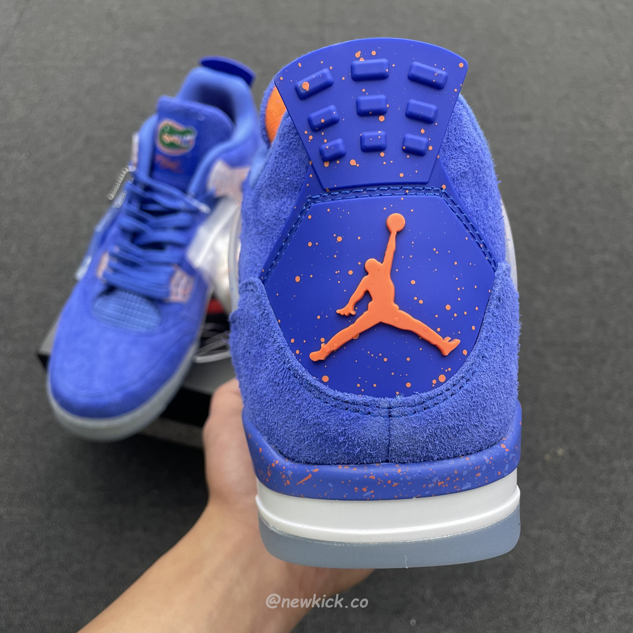 Air Jordan 4 Retro Florida Gators 904283 (10) - www.kitistry.com