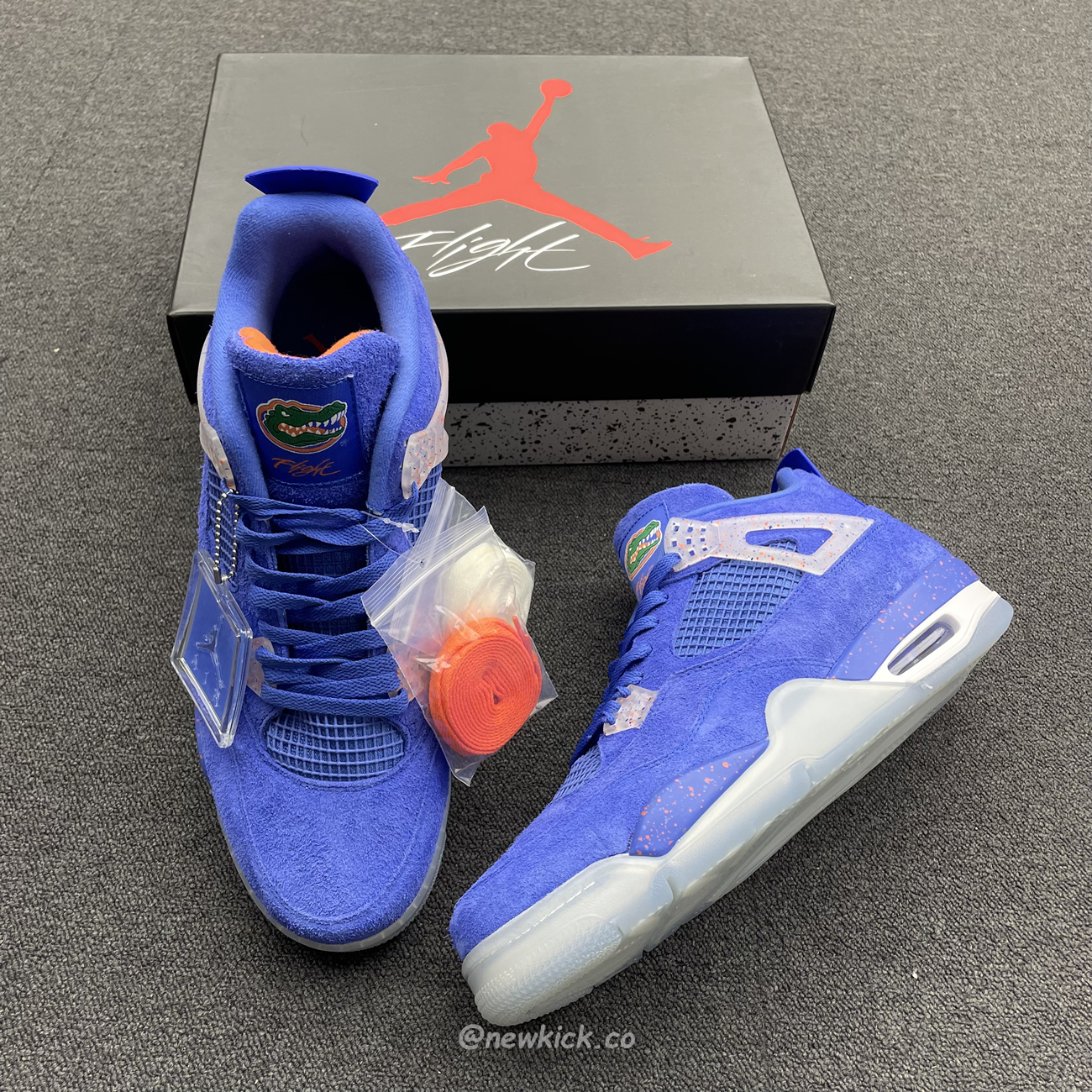 Air Jordan 4 Retro Florida Gators 904283 (11) - www.kitistry.com