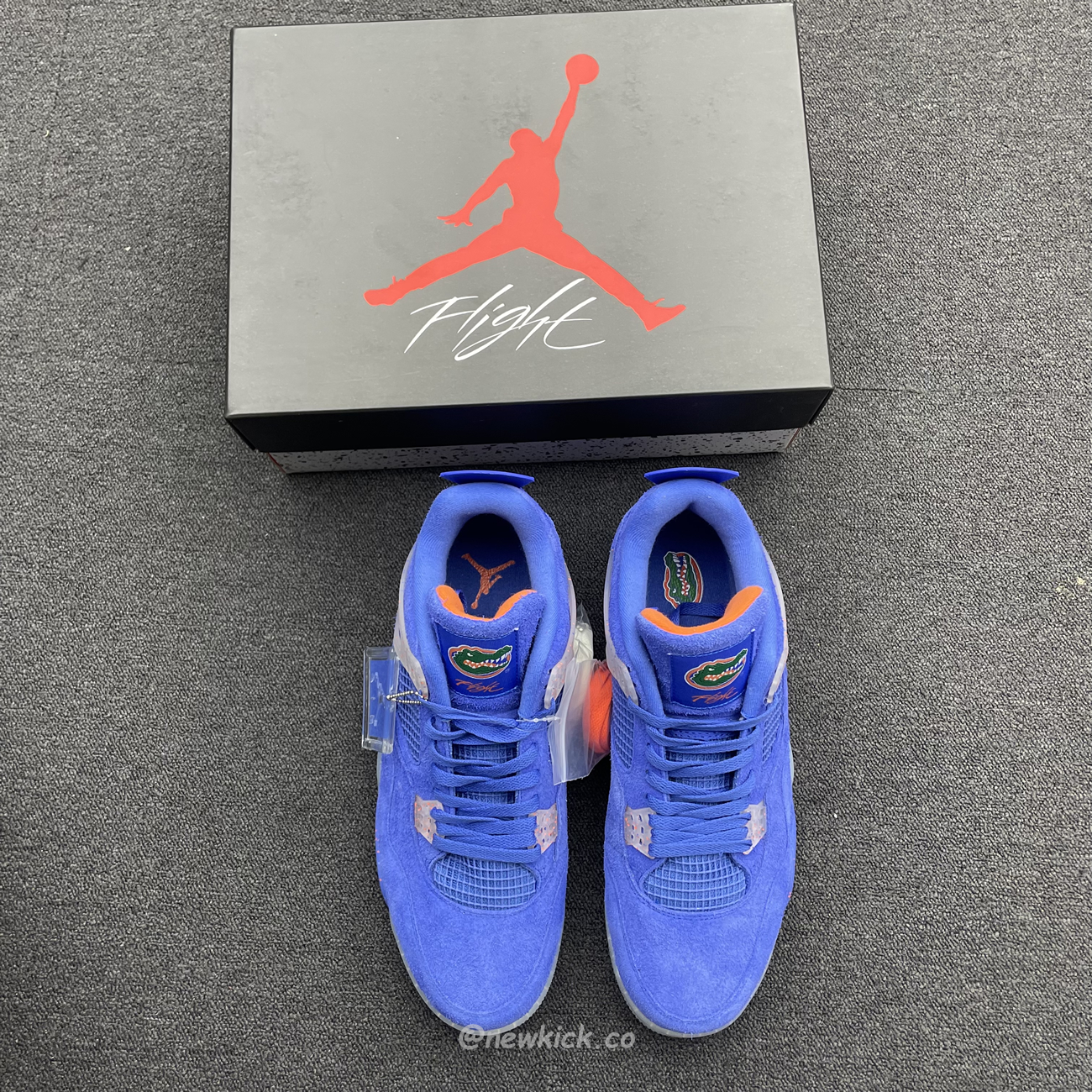 Air Jordan 4 Retro Florida Gators 904283 (7) - www.kitistry.com