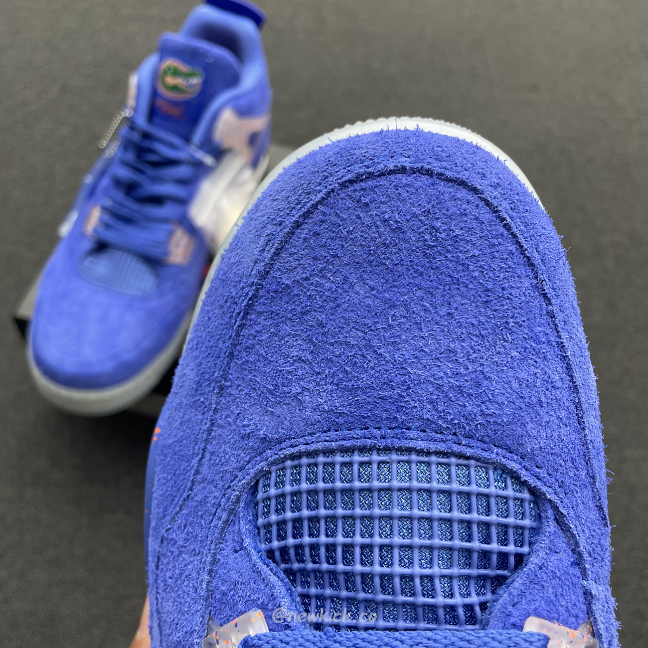 Air Jordan 4 Retro Florida Gators 904283 (8) - www.kitistry.com
