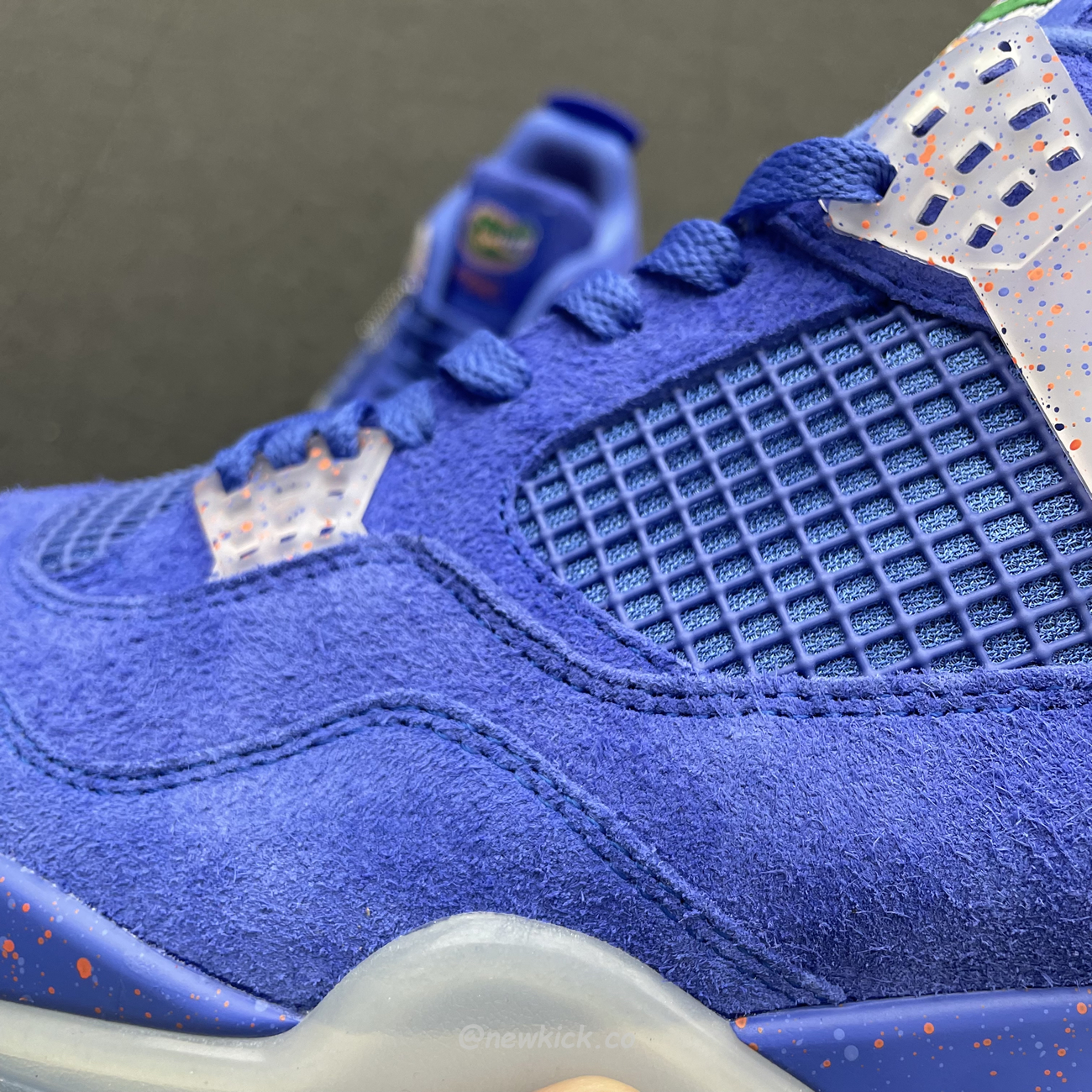 Air Jordan 4 Retro Florida Gators 904283 (9) - www.kitistry.com